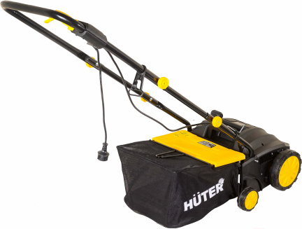 Электрический скарификатор-аэратор Huter ESA-1500