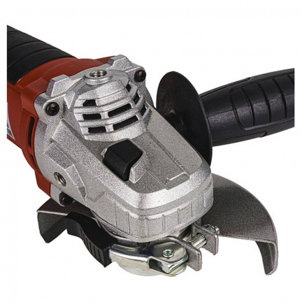Машина шлифовальная угловая REDVERG RD-AG1200-125E