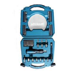 Набор отвертка с битами Makita "Circle series" 65 предметов D-42020 Акция