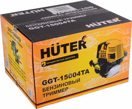 Бензиновый триммер Huter GGT-15004ТA (четырёхтактный)