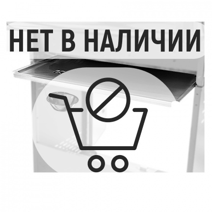 Гриль газовый BELLAGIO Villa 400 Black