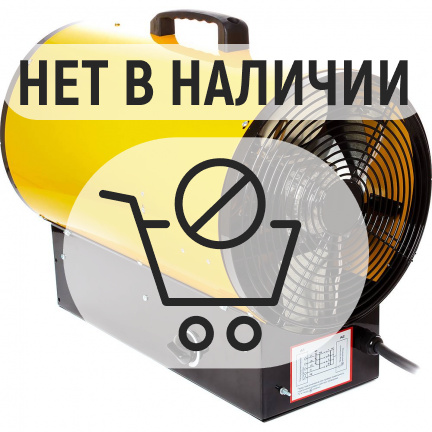 Электрический воздухонагреватель REDVERG RD-EHR15/380TR