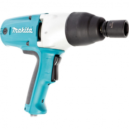 Гайковерт Makita TW0350 ударный