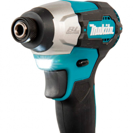 Аккумуляторная дрель-шуруповерт Makita DTD157Z ударная (без акк, без з/у)