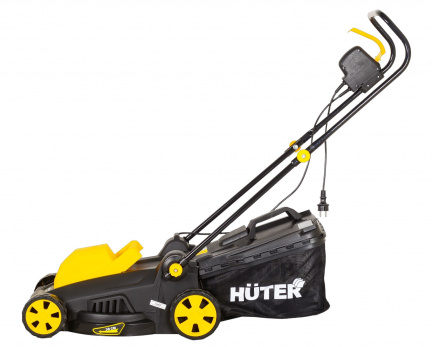 Газонокосилка электрическая Huter ELM-380T