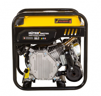 Бензиновый генератор инверторный Huter DN2700i