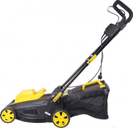 Газонокосилка электрическая HUTER ELM-1400T