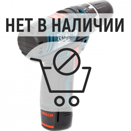 Аккумуляторная дрель-шуруповерт Bosch GSR 12V-15 0615990L5G