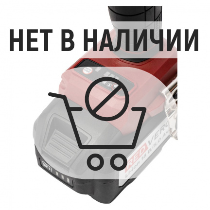Аккумуляторный гайковерт ударный REDVERG RD-IW18BL-500K/U