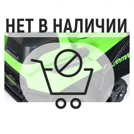 Аккумуляторный аэратор-скарификатор Greenworks GD40SC38II 40V (без акк, без з/у)