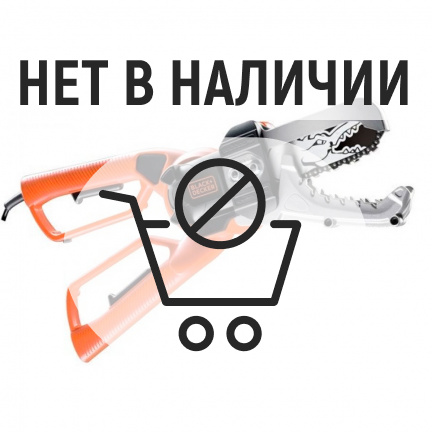 Сучкорез Black&Decker GK1000